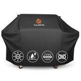 QuliMetal funda frontal mostrando ajuste y protección completa