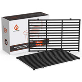 QuliMetal rejilla frontal en empaque mostrando ajuste preciso y durabilidad