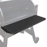 QuliMetal repisa frontal vista frontal mostrando espacio extra para preparar alimentos