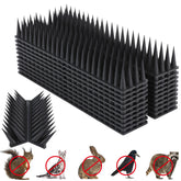 Quunoot empaque frontal mostrando 9 pinchos y longitud total, protección clara