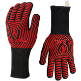 QUWIN guantes frente, protección y largo de 14 pulgadas