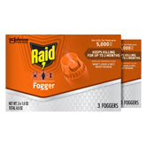 Raid lata frontal mostrando diseño y cobertura rápida