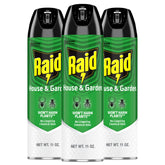 Raid lata frontal mostrando el diseño y uso fácil