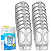 Raindot frente de la caja 16 pack mostrando cantidad y almacenamiento