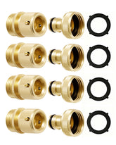 RAINPOINT imagen frontal de conectores mostrando juego completo y durabilidad