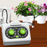 RAINPOINT unidad frontal con controles fáciles y ajuste rápido