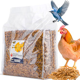RANZ bolsa frontal 5lb mostrando el empaque y cantidad