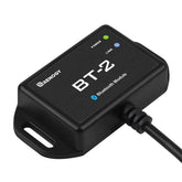 Renogy BT-2 frontal mostrando carcasa y puerto RJ45, facilita conexión rápida