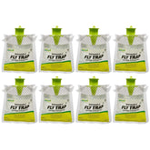 RESCUE! embalaje frontal mostrando pack de 8 para control exterior