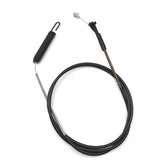 Rinlius cable freno frontal envasado mostrando compatibilidad y ajuste fácil