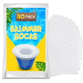 ROMIVO paquete de fundas para skimmer, almacenamiento conveniente
