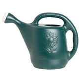 Root & Vessel regadera frontal Hunter Green, aspecto resistente y profesional