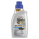 Roundup frente del envase mostrando etiquetado y uso claro