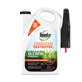 Roundup envase frontal 64 fl oz muestra aplicador listo