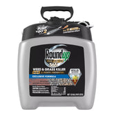 Roundup envase frontal mostrando la botella listo para usar y fácil aplicación