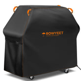 ROWYEET funda frente mostrando cobertura completa y protección
