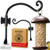 RTZEN gancho frontal montado mostrando soporte resistente