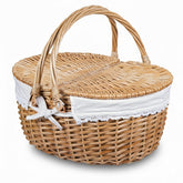 RURALITY cesta frontal mostrando elegancia y capacidad para picnic