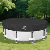 Safana vista frontal del empaque y cubierta 16ft para protección inmediata