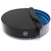 Safana vista frontal de la funda empaquetada para transporte y protección