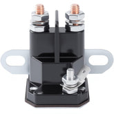 Saiyugty solenoide frontal mostrando forma y montaje, facilita identificación rápida