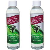 Sapphire Labs envase frontal mostrando Nectar Defender y su etiqueta clara