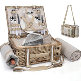 SatisInside cesta frontal mostrando conjunto completo y estilo elegante