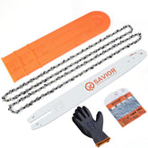 Savior barra 16" frontal mostrando montaje A074 y ajuste compatible