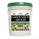 Seal It Green envase frontal de 5 galones, sellador vegetal protegido