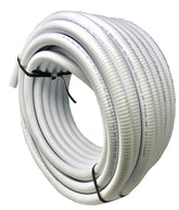 Sealproof manguera frontal del rollo mostrando color y diámetro, facilita selección