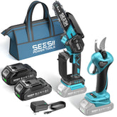 Seesii vista frontal del kit completo listo para usar y ahorro inmediato