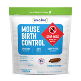 SenesTech empaque frontal del producto mostrando 6 lb y marca