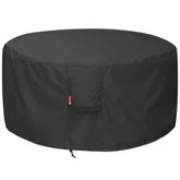 SheeChung funda frontal cubre fire pit y protege del clima