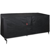 SheeChung funda frontal para fogón rectangular protegiendo contra lluvia