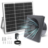 SHENVITASO panel solar 25W vista frontal, alto rendimiento y resistencia
