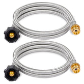 SHINESTAR frente del empaque mostrando el juego de 2 adaptadores y beneficio de ahorro