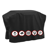 SHINESTAR funda frontal para Blackstone 36" protegiendo contra lluvia