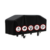 SHINESTAR funda frontal protegiendo plancha 36" con ajuste preciso