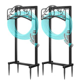 Shomextol vista frontal del soporte mostrando orden y accesibilidad