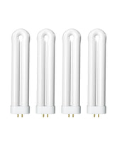 Shootingstar frontal del envase mostrando la bombilla 15W y compatibilidad