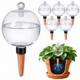 Shuomeng globo autorriego frontal mostrando diseño y capacidad