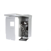 SIEMENS panel exterior frontal con carcasa NEMA 3R para protección