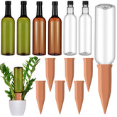 SiliFine embalaje frontal mostrando 6 picos y 6 botellas, ideal para regalo