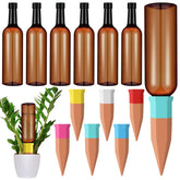 SiliFine frente del pack con seis picos y botellas mostrando conveniencia