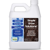 Simple Lawn Solutions botella frontal mostrando el envase y concentración