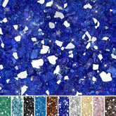 Skyflame empaque frontal azul cobalto ofrece apariencia premium