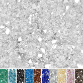 Skyflame cristales frente del paquete con brillo llamativo para diseño