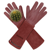 SLARMOR vista frontal del empaque mostrando guantes resistentes y protección