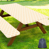 Smiry funda de mesa frontal mostrando cobertura completa y protección