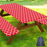 Smiry funda de mesa frontal que protege la mesa y embellece eventos